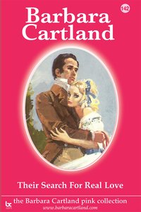Their Search for Real Love - Barbara Cartland - ebook