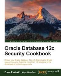 Oracle Database 12c Security Cookbook - Zoran Pavlovic - ebook