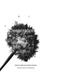 Desecration - Paul Mckenzie - ebook