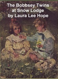 The Bobbsey Twins at Snow Lodge - Laura Lee Hope - ebook