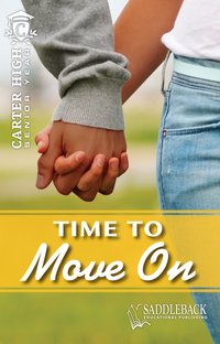 Time to Move On - Eleanor Robins - ebook