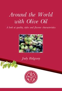 Around the World with Olive Oil - Judy Ridgway - ebook