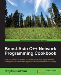 Boost.Asio C++ Network Programming Cookbook - Dmytro Radchuk - ebook