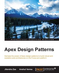 Apex Design Patterns - Jitendra Zaa - ebook