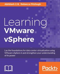 Learning VMware vSphere - Abhilash G B - ebook