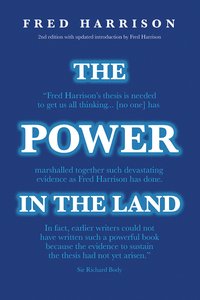 The Power in the Land - Fred Harrison - ebook