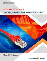 Internet Economics: Models, Mechanisms and Management - Hans W. Gottinger - ebook