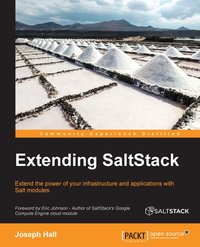 Extending SaltStack - Joseph Hall - ebook