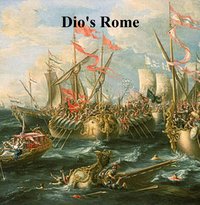 Dio's Rome - Cassius Dio - ebook