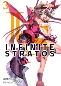 Infinite Stratos: Volume 3 - Izuru Yumizuru - ebook