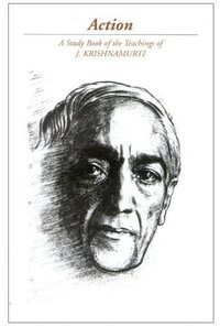 Action - J Krishnamurti - ebook