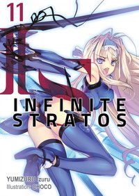 Infinite Stratos: Volume 11 - Izuru Yumizuru - ebook