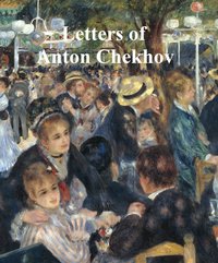 Letters of Chekhov - Anton Chekhov - ebook