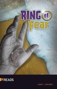 Ring of Fear - Janet Lorimer - ebook