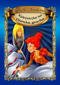 Księżniczka na ziarnku grochu - Dorota Skwark - ebook