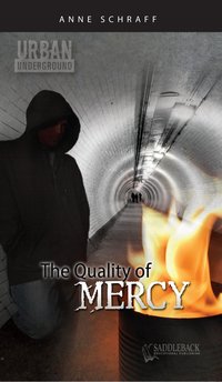 The Quality of Mercy - Anne Schraff - ebook