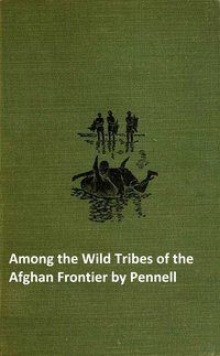 Among the Wild Tribes of the Afghan Frontier - T. L. Pennell - ebook