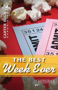 The Best Week Ever - Eleanor Robins - ebook