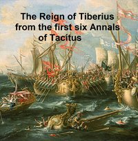 The Reign of Tiberius - Tacitus - ebook