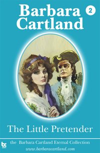 The Little Pretender - Barbara Cartland - ebook