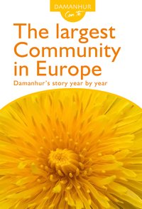 The largest Community in Europe - Coboldo Melo - ebook