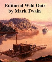 Editorial Wild Oats - Mark Twain - ebook