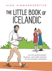 The Little Book of Icelandic - Alda Sigmundsdottir - ebook