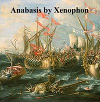 Anabasis - Xenophon - ebook
