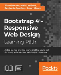 Bootstrap 4 – Responsive Web Design - Silvio Moreto - ebook
