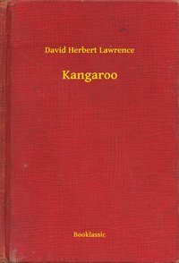 Kangaroo - David Herbert Lawrence - ebook