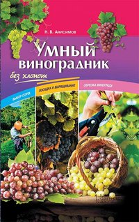 Умный виноградник без хлопот (Umnyj vinogradnik bez hlopot) - Anisimov Nikolaj - ebook