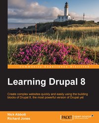 Learning Drupal 8 - Nick Abbott - ebook