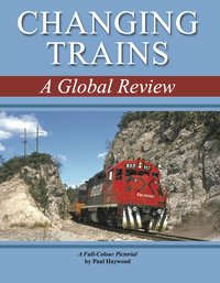 Changing Trains - Paul Haywood - ebook