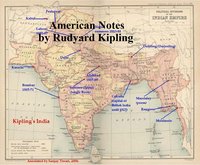 American Notes - Rudyard Kipling - ebook