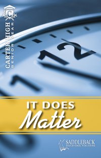 It Does Matter - Eleanor Robins - ebook