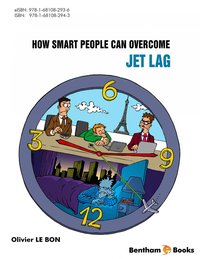 How Smart People Can Overcome Jet Lag - Olivier Le Bon - ebook