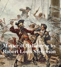 The Master of Ballantrae - Robert Louis Stevenson - ebook