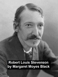 Robert Louis Stevenson - Margaret Moyes Black - ebook