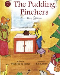 The Pudding Pinchers - Michelle de Serres - ebook