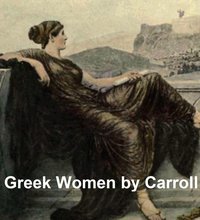 Greek Women - Mitchell Carroll - ebook