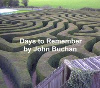 Days to Remember - John Buchan - ebook