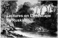 Lectures on Landscape - John Ruskin - ebook