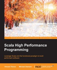Scala High Performance Programming - Vincent Theron - ebook