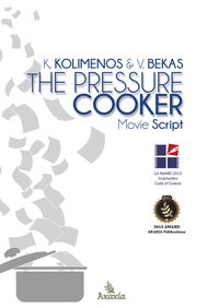 The Pressure Cooker - Vangelis Bekas - ebook