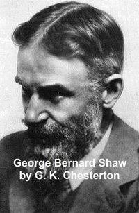 George Bernard Shaw - G. K. Chesterton - ebook