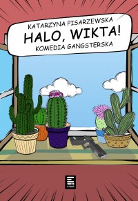 Halo, Wikta! - Katarzyna Pisarzewska - ebook