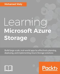 Learning Microsoft Azure Storage - Mohamed Waly - ebook