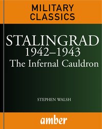 Stalingrad 1942-1943 - Stephen Walsh - ebook