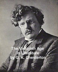 The Victorian Age in Literature - G. K. Chesterton - ebook