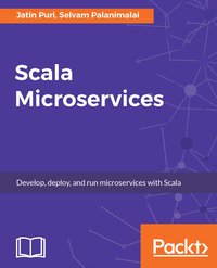 Scala Microservices - Jatin Puri - ebook
